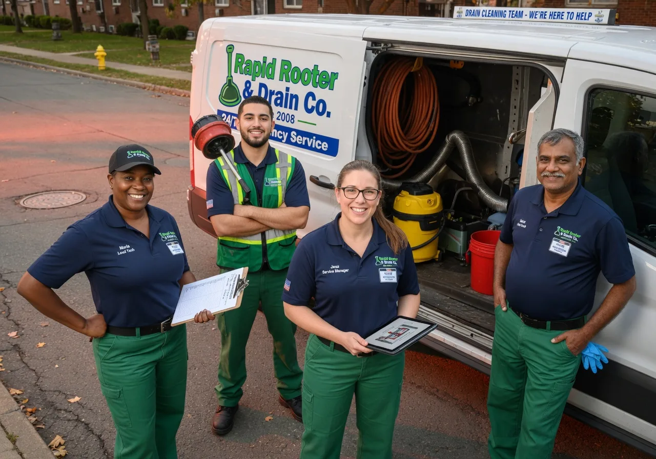 Drain Cleaning company in Etna, NY